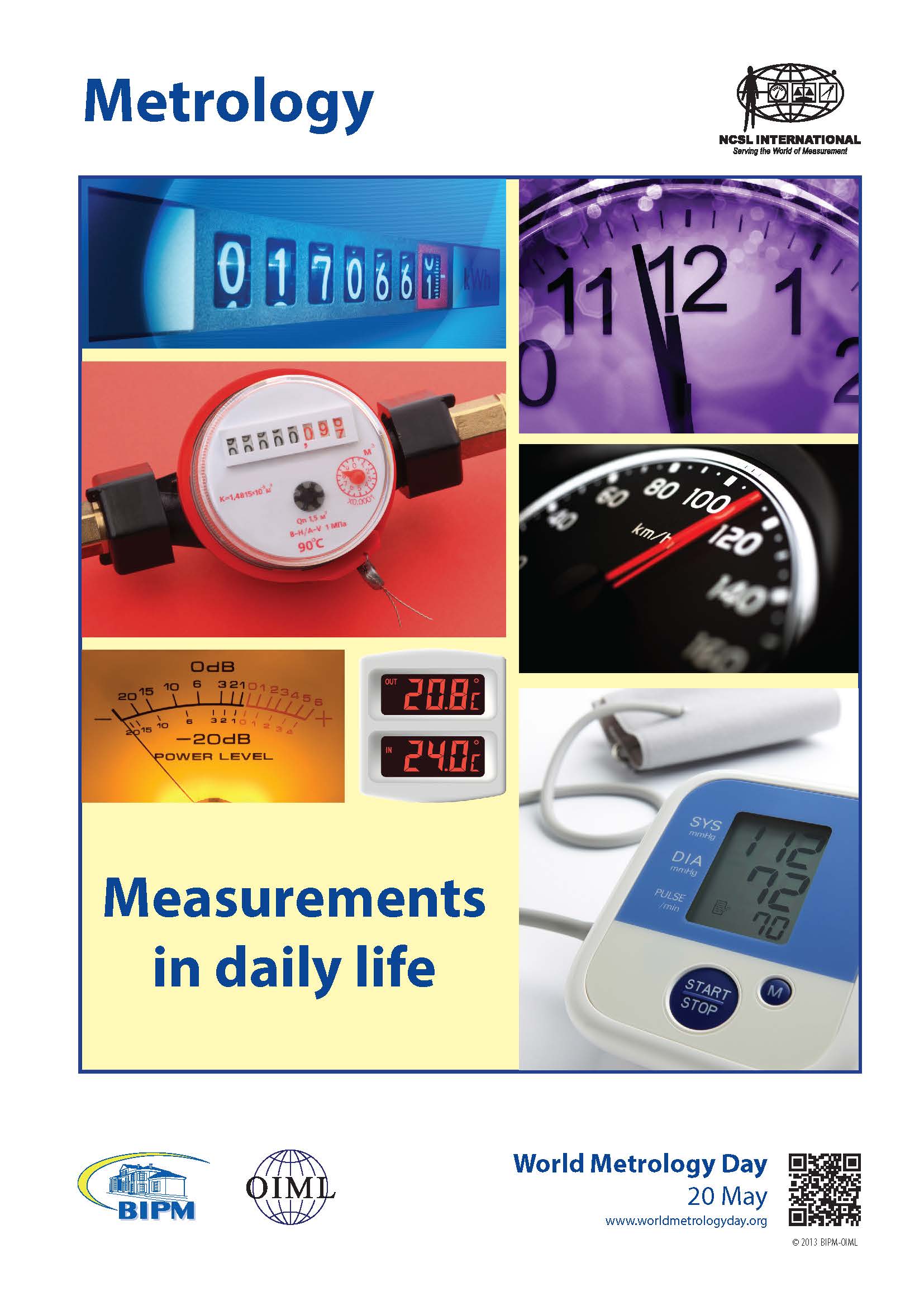 World Metrology Day