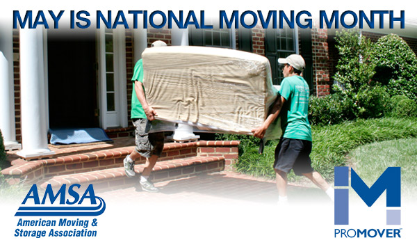 National Moving Month