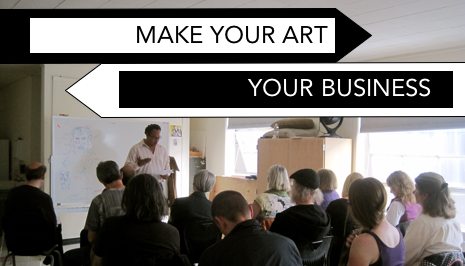 Make Your Art Your Business