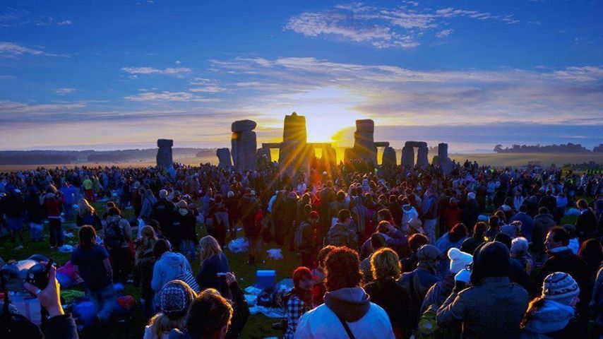 Summer Solstice at Stonehenge