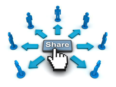 Online Sharing and Collaboration