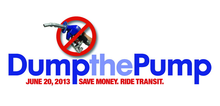 Dump the Pump Day 2013